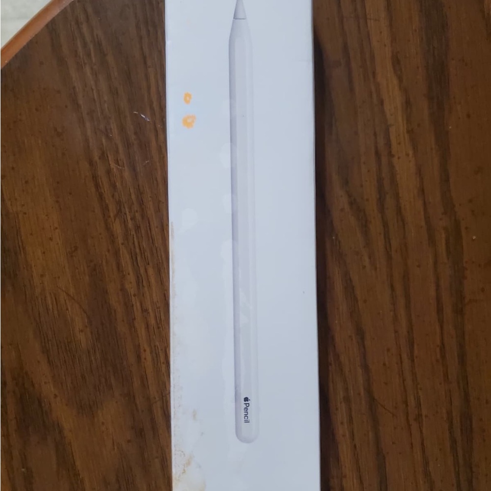 Apple Pencil in Sleek White
